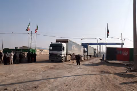 Iran exports to Afghanistan fall at least 25% as rivals gain ground, trade official says