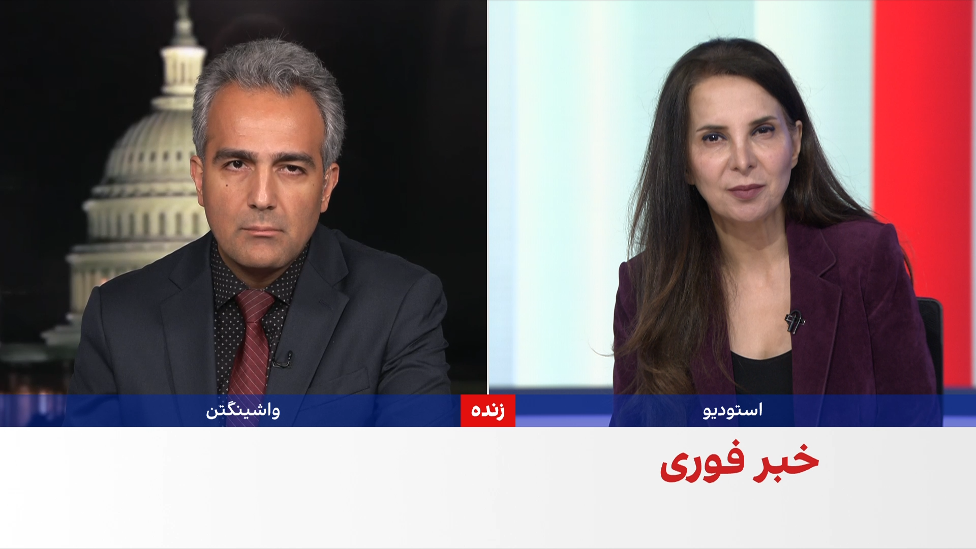 دور جدید حملات هوایی آمریکا به جمهوری اسلامی و بازگشت واشینگتن به گزینه تغییر حکومت ایران