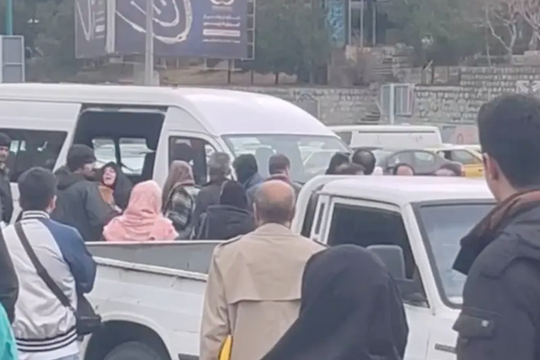 Iranian Women Face Extortion And Abuse Amid Hijab Crackdown
