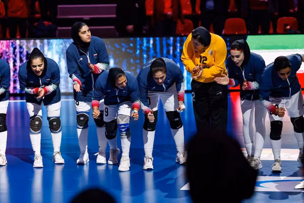 جام جهانی هندبال زنان؛ همگروهی ایران با کرواسی، پاراگوئه و اروگوئه برای کسب رتبه ۲۵ تا ۳۲