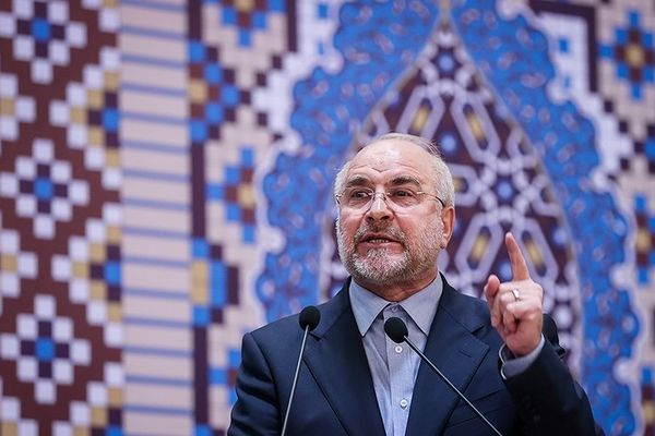 Iran's Parliament Speaker Warns Of ‘Harsher Responses’ Against Israel