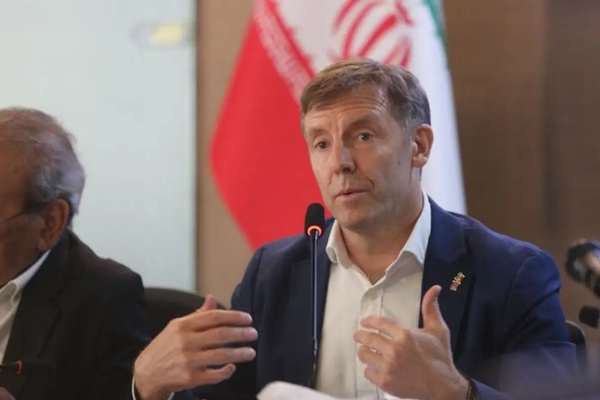 British Ambassador's Video About Iran Sparks Reactions