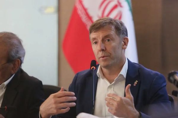 British Ambassador's Video About Iran Sparks Reactions