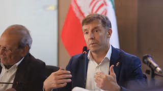 British Ambassador's Video About Iran Sparks Reactions