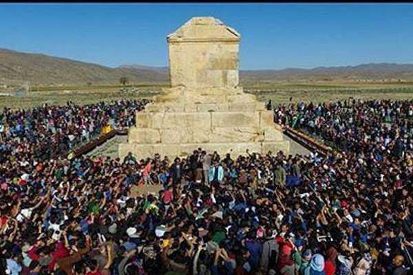 Iranians Barred From Marking Cyrus Day By Visiting His Tomb