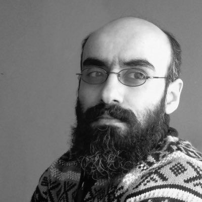 Iranian journalist and activist Hossein Razzagh