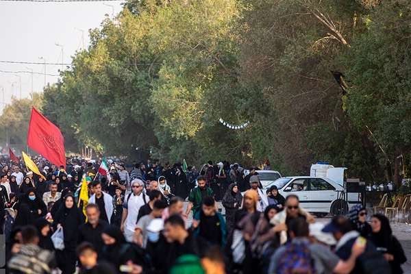 More Iranian Pilgrims Killed In Iraq Accident As Chaos Continues