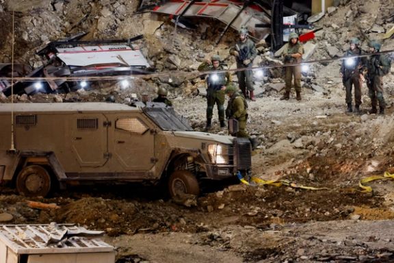 رسانههای فلسطینی از حمله نیروهای اسرائیل به مناطق مختلف کرانه باختری خبر دادند