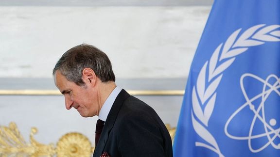 آژانس بینالمللی انرژی اتمی: ماههاست امکان راستیآزمایی ذخایر اورانیوم تهران وجود ندارد