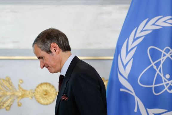 وكالة الطاقة الذرية: لا يمكننا التحقق من مخزونات اليورانيوم المخصّب في إيران منذ 5 أشهر