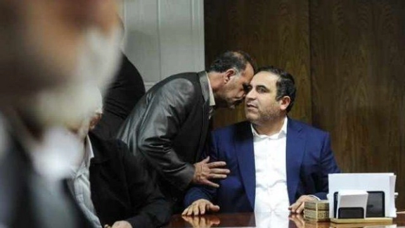 عیسی شریفی، معاون شهرداری تهران در دوره قالیباف، به ۲۰ سال زندان محکوم شد