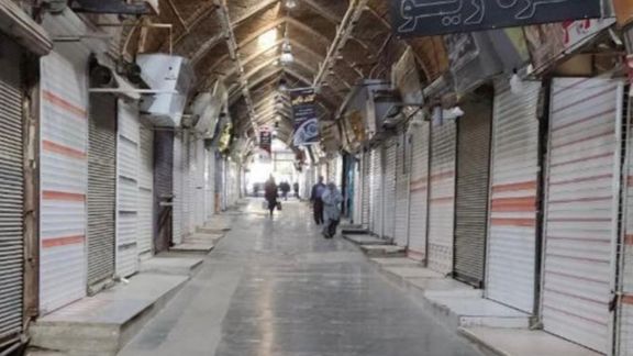 محافظات إيران تتحول إلى مدن أشباح بعد الإضرابات العامة