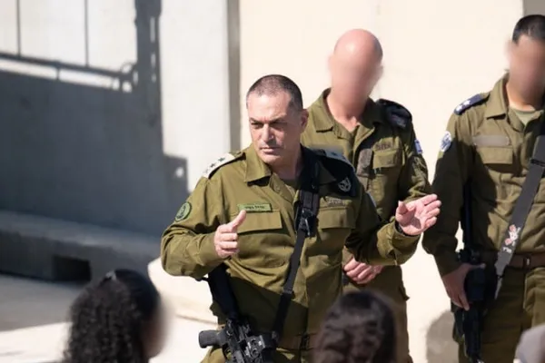 رییس ستاد کل ارتش اسرائیل: وارد مرحلهای جدید از نبرد در ایران و لبنان شدهایم