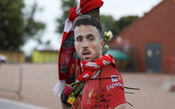 پس از مرگ باورنکردنی؛ لیورپول دستمزد باقیمانده قرارداد دیوگو ژوتا را پرداخت میکند