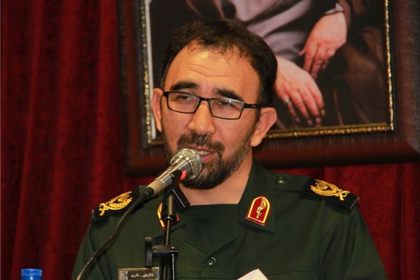 تعيين قائد الحرس الثوري الإيراني في خراسان رضوي محافظًا جديدًا للمحافظة