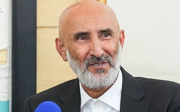 تجمع اعتراضی به آزادی حمید نوری در استکهلم