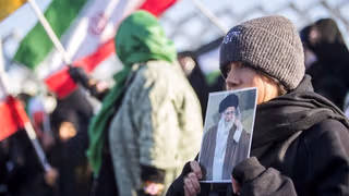 After shock Venezuela attack, might Trump train his sights on Iran?