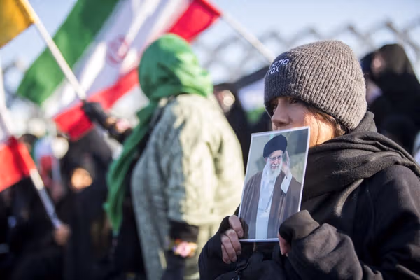 After shock Venezuela attack, might Trump train his sights on Iran?