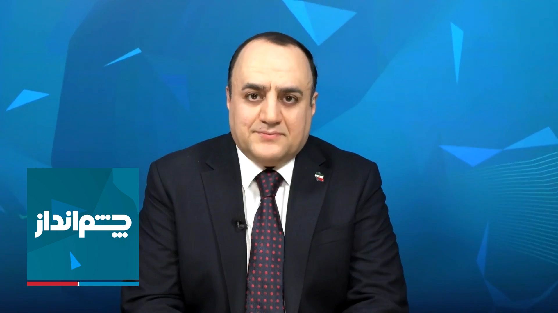 چشم‌انداز: ترس مجتبی خامنه‌ای از شناسایی توسط اجنه موساد!