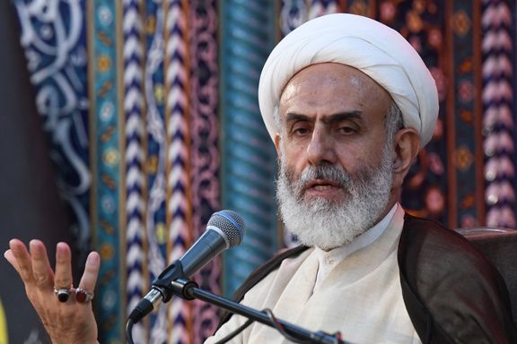 نماینده خامنهای در نیروی قدس سپاه: همه بدانند وعده صادق ۳ تحقق پیدا خواهد کرد