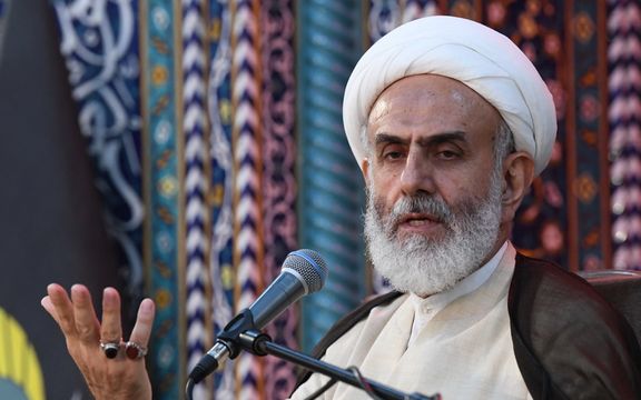 ممثل خامنئي في فيلق القدس: الجميع يعلم أن عملية "الوعد الصادق-3" ضد إسرائيل ستتحقق