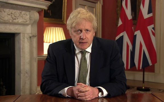 نخستوزیر بریتانیا توافق نشست تغییرات اقلیمی گلاسگو را پیشرفتی جدی خواند