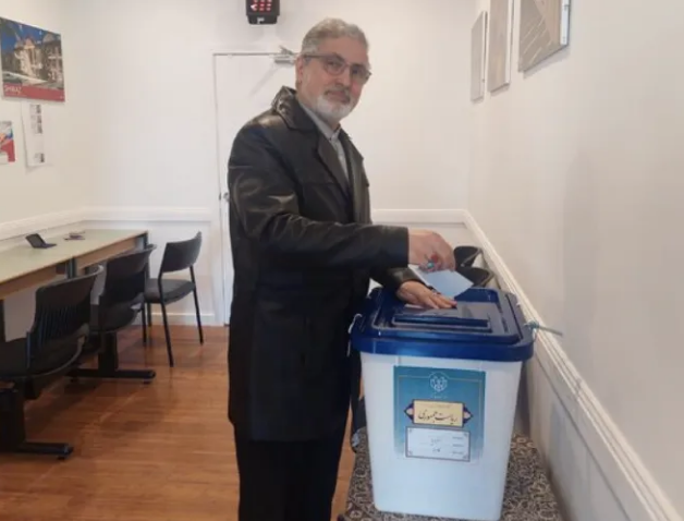 سفیر جمهوری اسلامی در استرالیا