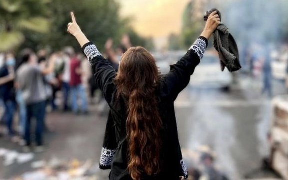 شبکه جهانی برای زن، زندگی، آزادی: «نه» بزرگ مردم ایران پیامی به حاکمیت مستبد دینی بود