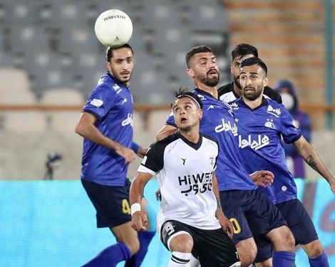 با اعلام سازمان لیگ فوتبال ایران؛ بازی تیمهای هوادار و استقلال لغو شد