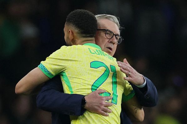 برزیل ۲-۰ سنگال؛ برد شیرین شاگردان آنچلوتی در لندن