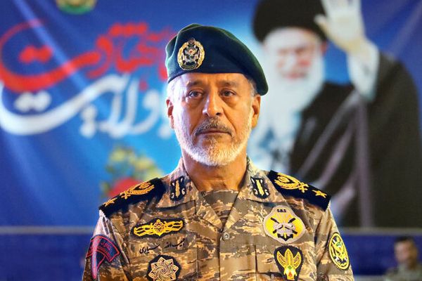 معاون فرمانده ارتش جمهوری اسلامی: اسرائیل عددی نیست که بخواهد با ما مبارزه کند