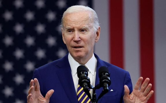 بايدن للكونغرس: أميركا هاجمت الميليشيات العراقية حماية لأمنها القومي