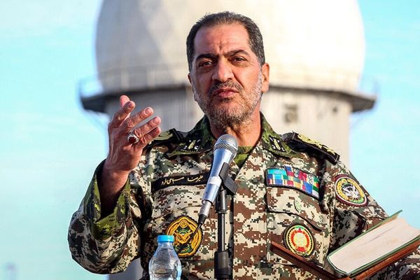 فرمانده پدافند هوایی ارتش: در جنگ ۱۲ روزه، طبیعی بود دشمن به بخشی از تجهیزات ما آسیب بزند