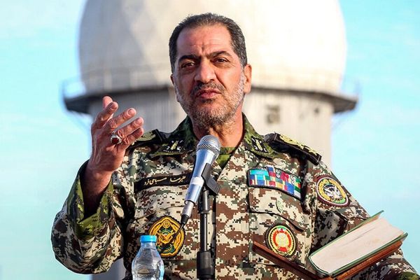 قائد الدفاع الجوي الإيراني: من الطبيعي أن تتضرر بعض معداتنا خلال حرب الـ12 يوما