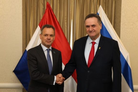 Netherlands joins German initiative pushing for EU's listing of IRGC as terrorist