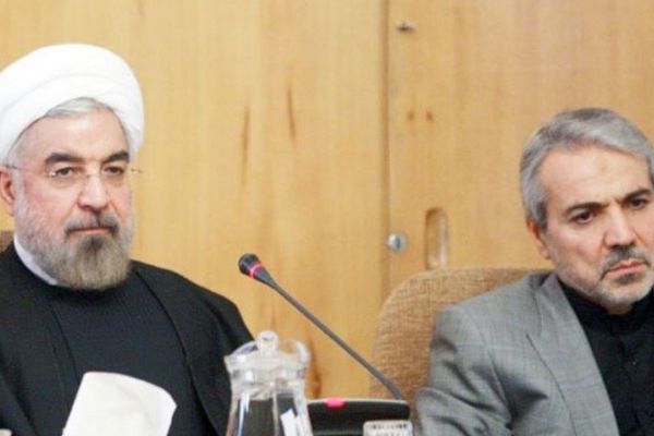 رسالة "الخزانة الإيرانية الفارغة" تثير الجدل.. ومساعد روحاني: كيف دفعت الحكومة الرواتب؟