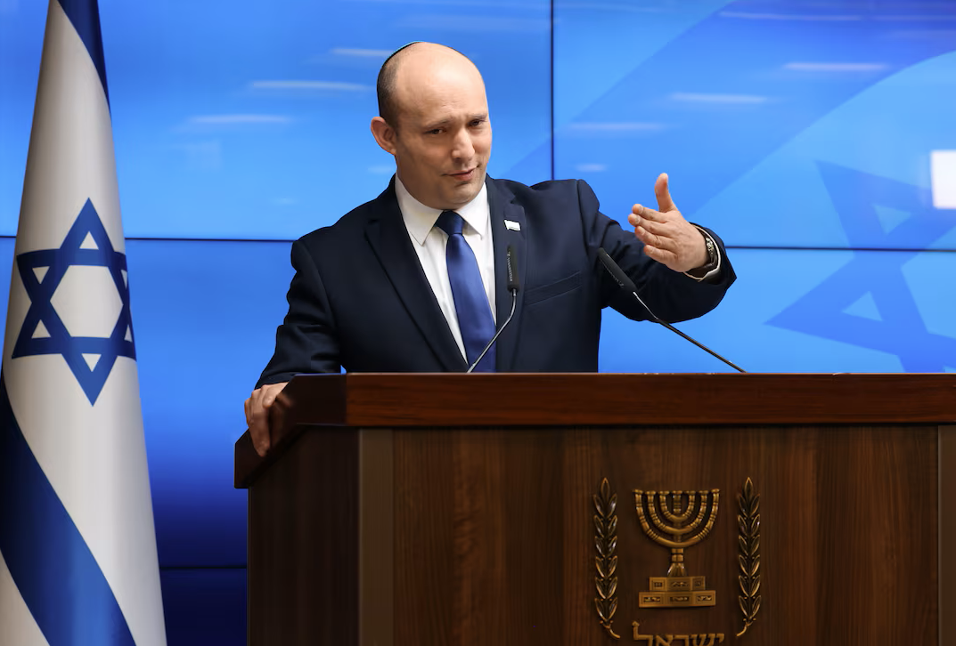 دفتر نخست‌وزیر سابق اسرائیل: گروه حنظله احتمالا یک تلفن اشتباهی را هک کرده است