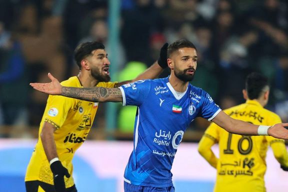 احکام بازی استقلال-سپاهان؛ استقلال ۱۵۰ میلیون جریمه شد، ژوزه مورایس ۱۰۰ میلیون تومان