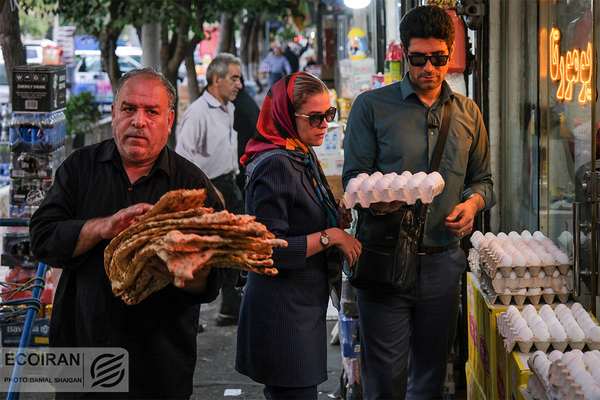 قفزة حادة في التضخم بإيران.. 73.5% خلال عام و5% في شهر واحد