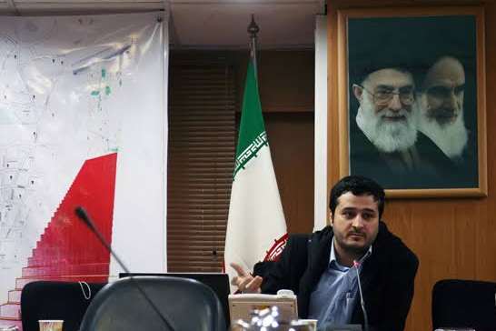 Journalist Ali Pour-Tabatabaie