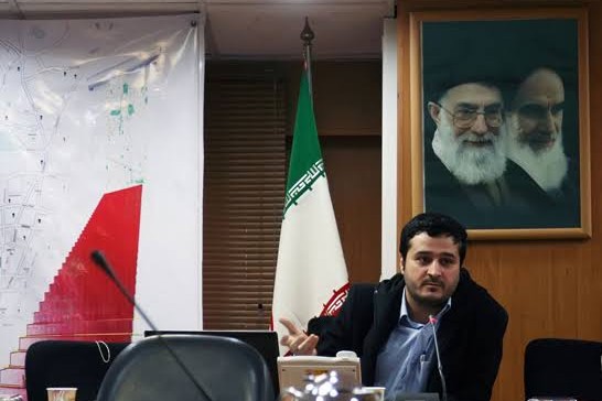 Journalist Ali Pour-Tabatabaie