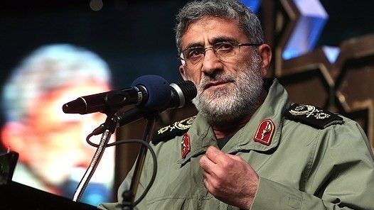 فرمانده سپاه قدس: آیا زدن رضی موسوی با بمب از لحاظ نظامی قیمتی دارد