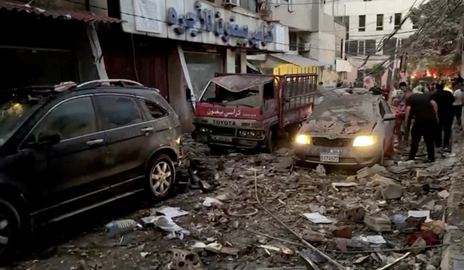 آمریکا: اسرائیل حق دارد در برابر سازمان تروریستی حزب‌الله از خود دفاع کند