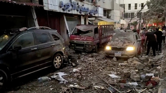 آمریکا: اسرائیل حق دارد در برابر سازمان تروریستی حزبالله از خود دفاع کند