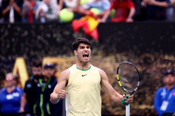 ادامه ماجراجویی کارلوس آلکاراس در استرالیا برای سومین گرنداسلم