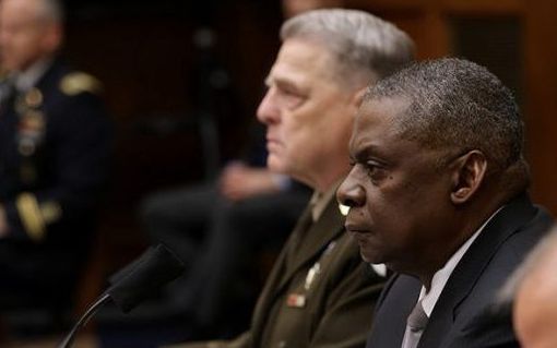 وزیر دفاع و رییس ستاد ارتش آمریکا درباره ارسال پهپاد به روسیه، به تهران هشدار دادند