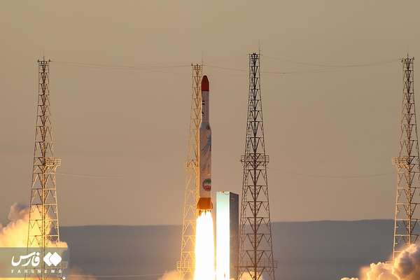 Iran Says Space Rocket Failed To Put Payloads Into Orbit