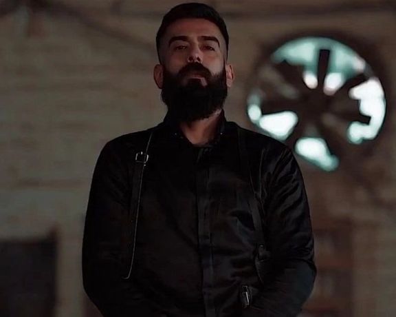 بهراد علیکناری، رپر اهوازی و از معترضان بازداشتی خیزش انقلابی مجددا بازداشت شده است