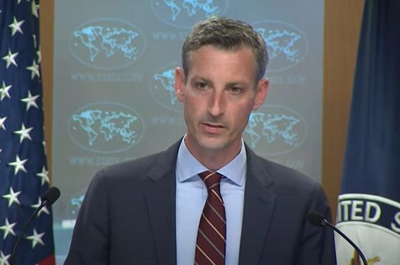 سخنگوی وزارت خارجه آمریکا: در حال بررسی پاسخ ایران هستیم