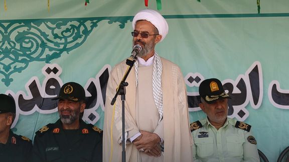 ممثل خامنئي: لبنان وغزة يقاتلان نيابة عنا ويجب دعمهما